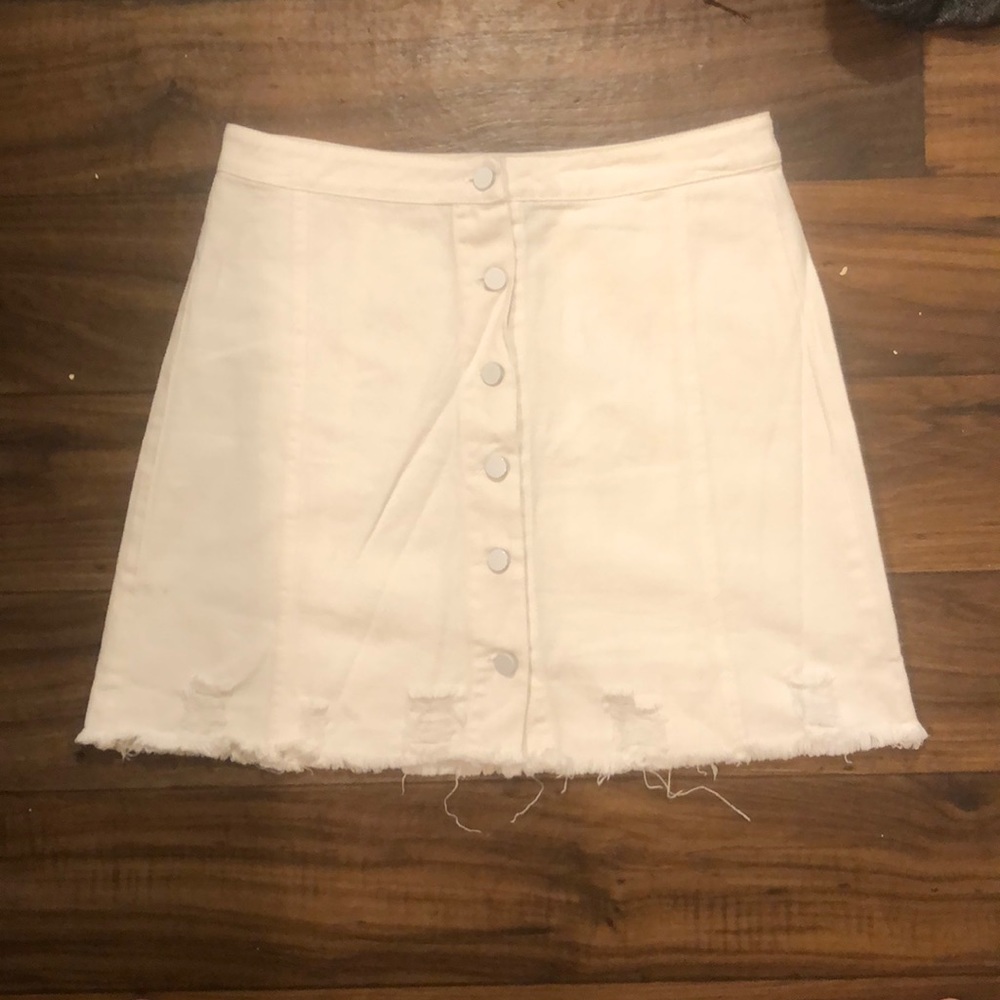 Very J Skirt